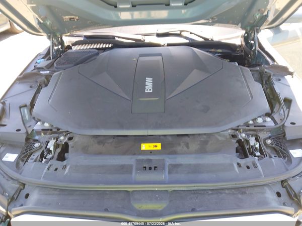 2024 BMW I5 EDRIVE40