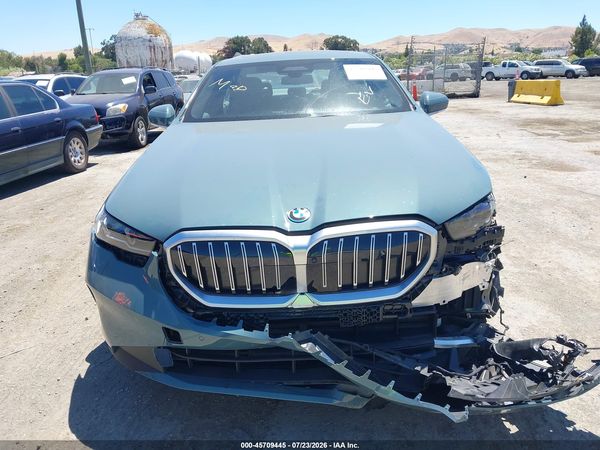 2024 BMW I5 EDRIVE40
