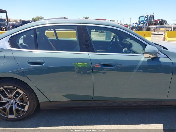 2024 BMW I5 EDRIVE40