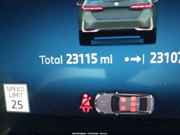 2024 BMW I5 EDRIVE40