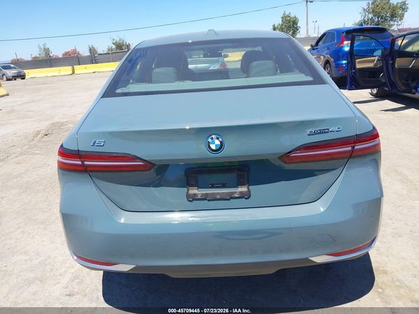 2024 BMW I5 EDRIVE40
