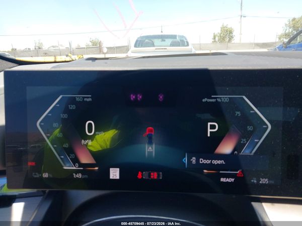 2024 BMW I5 EDRIVE40
