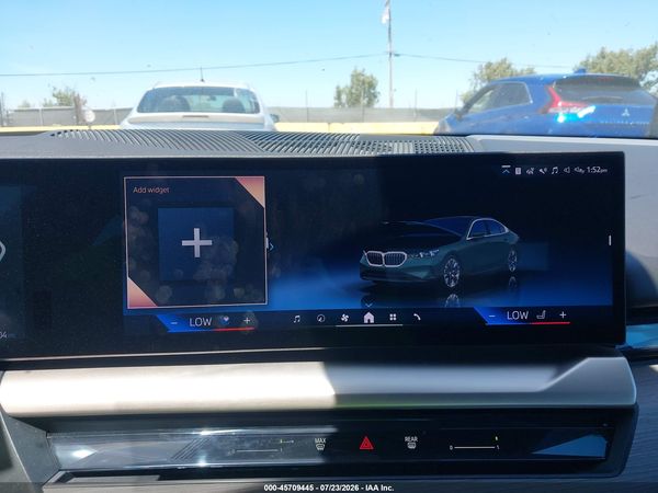 2024 BMW I5 EDRIVE40