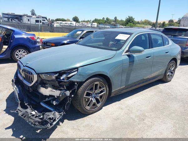 2024 BMW I5 EDRIVE40