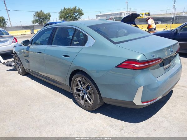 2024 BMW I5 EDRIVE40