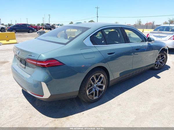 2024 BMW I5 EDRIVE40