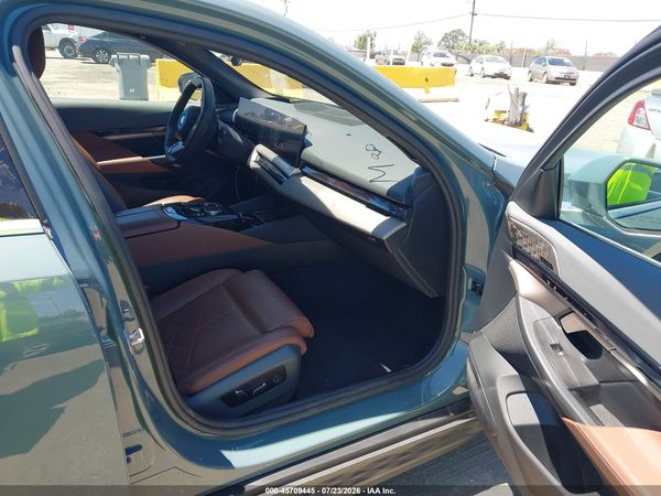 2024 BMW I5 EDRIVE40