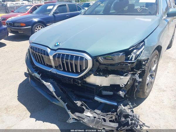 2024 BMW I5 EDRIVE40