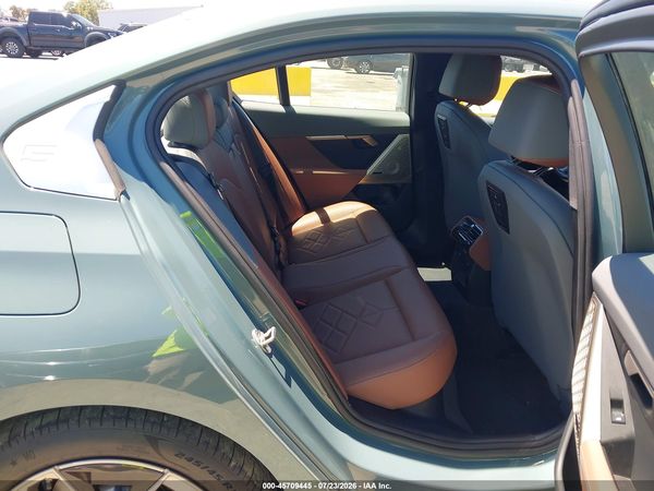 2024 BMW I5 EDRIVE40