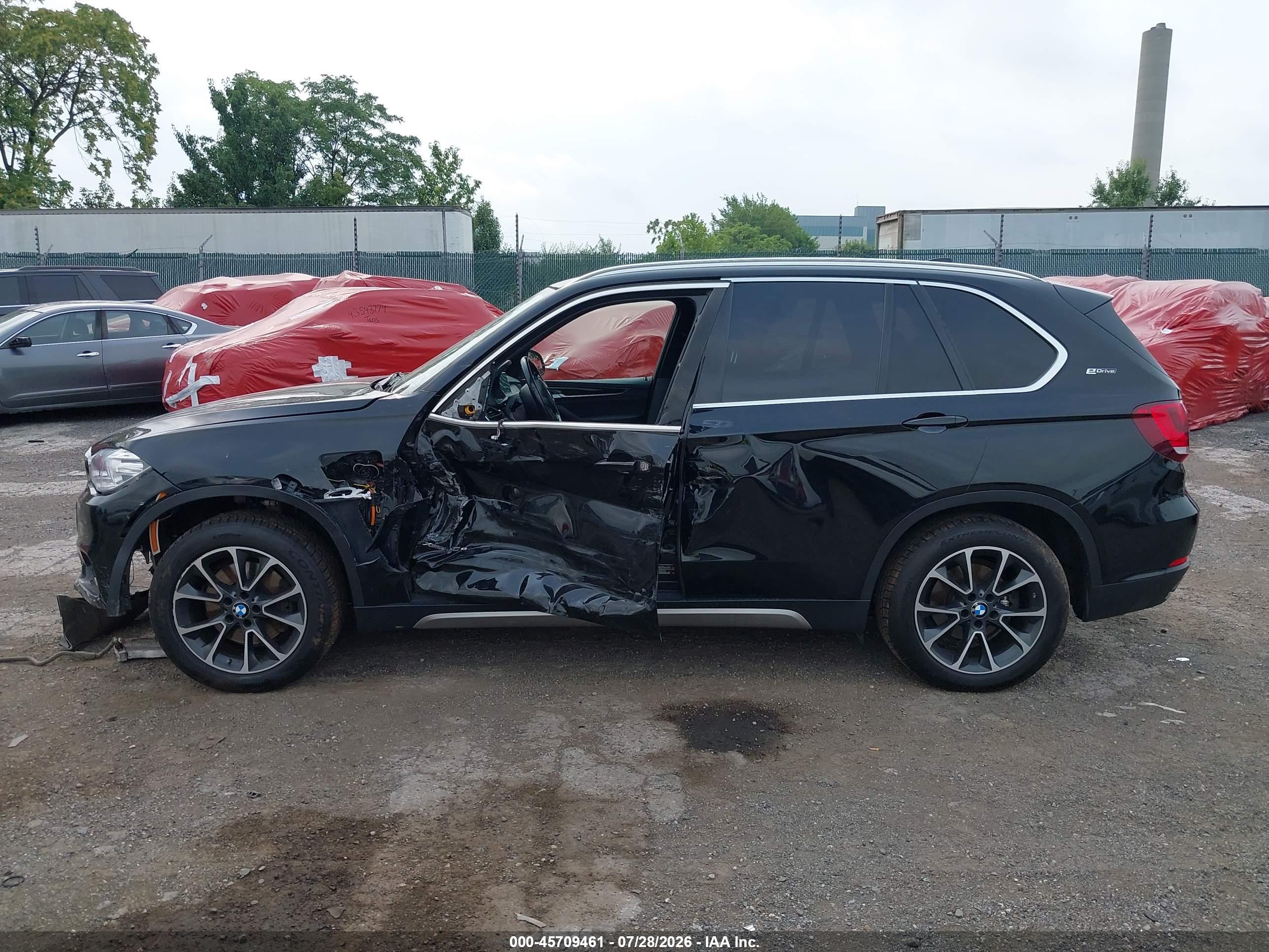2017 BMW X5 EDRIVE XDRIVE40E IPERFORMANCE