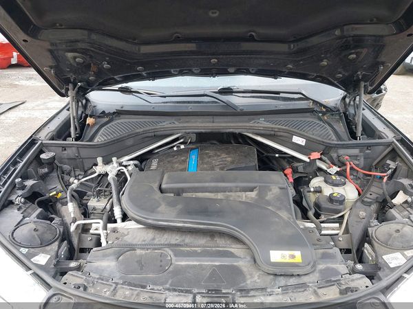 2017 BMW X5 EDRIVE XDRIVE40E IPERFORMANCE