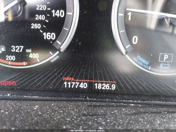 2017 BMW X5 EDRIVE XDRIVE40E IPERFORMANCE