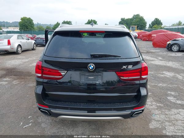 2017 BMW X5 EDRIVE XDRIVE40E IPERFORMANCE