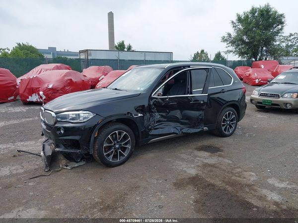 2017 BMW X5 EDRIVE XDRIVE40E IPERFORMANCE