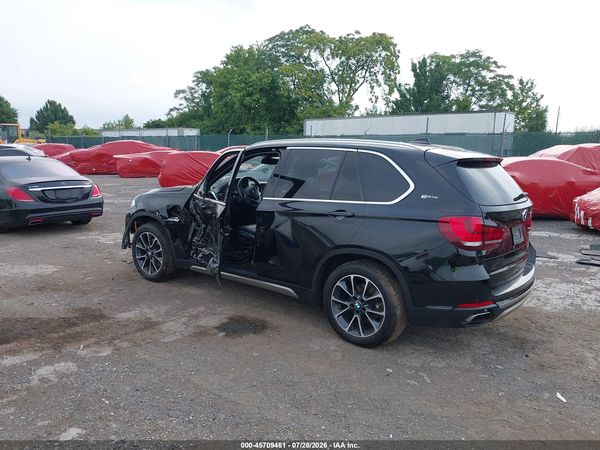 2017 BMW X5 EDRIVE XDRIVE40E IPERFORMANCE
