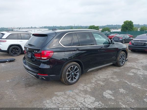 2017 BMW X5 EDRIVE XDRIVE40E IPERFORMANCE