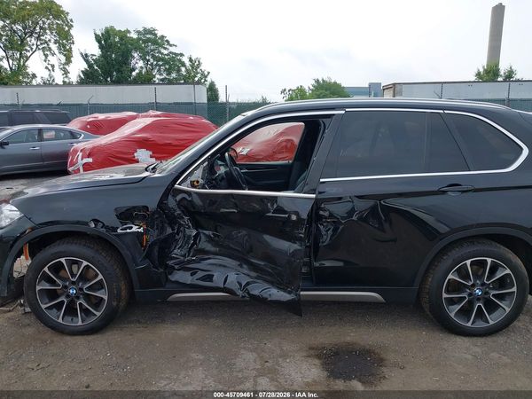2017 BMW X5 EDRIVE XDRIVE40E IPERFORMANCE