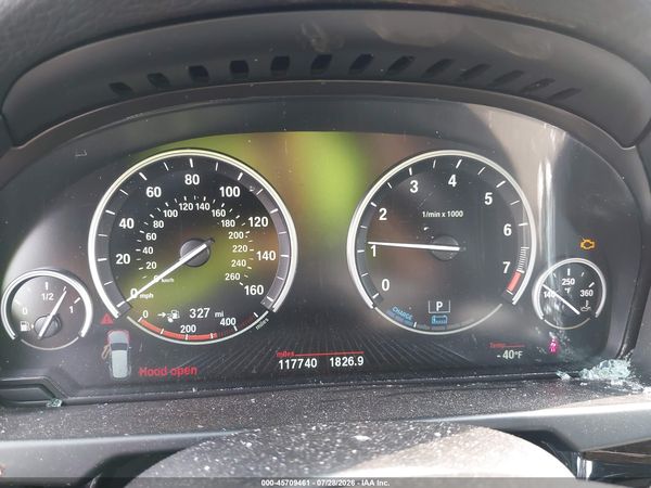 2017 BMW X5 EDRIVE XDRIVE40E IPERFORMANCE