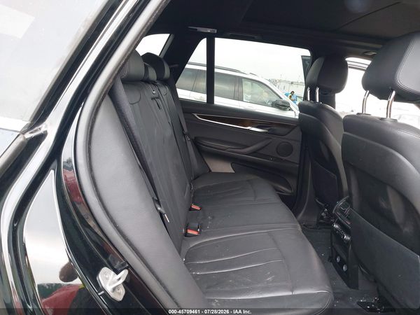 2017 BMW X5 EDRIVE XDRIVE40E IPERFORMANCE