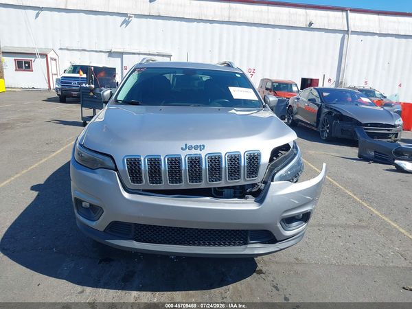 2019 JEEP CHEROKEE LATITUDE PLUS 4X4