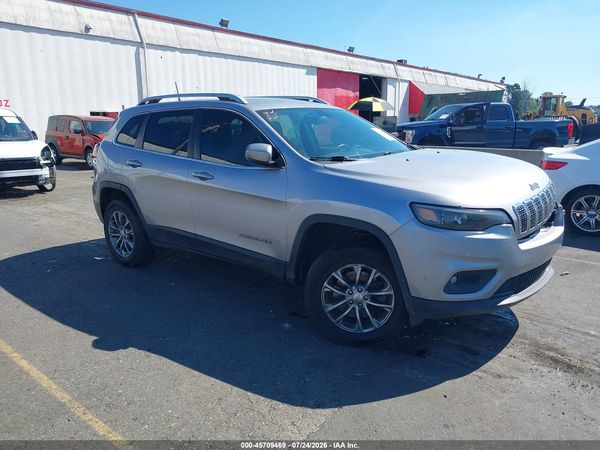 2019 JEEP CHEROKEE LATITUDE PLUS 4X4