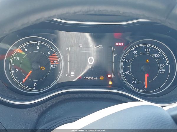 2019 JEEP CHEROKEE LATITUDE PLUS 4X4