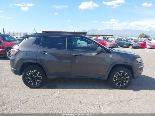 2018 JEEP COMPASS TRAILHAWK 4X4