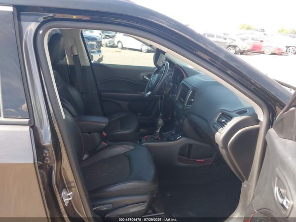 2018 JEEP COMPASS TRAILHAWK 4X4