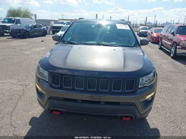 2018 JEEP COMPASS TRAILHAWK 4X4