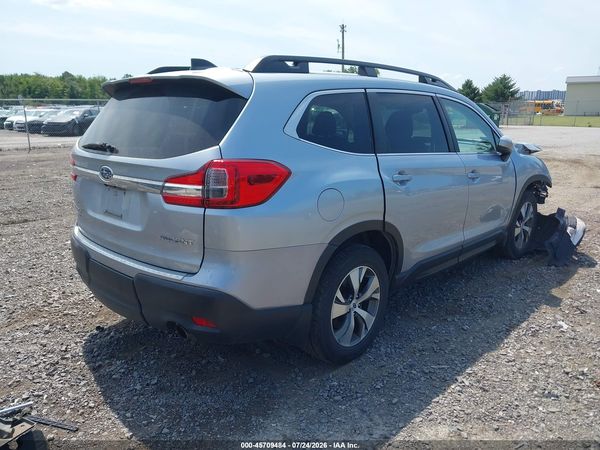 2019 SUBARU ASCENT PREMIUM — I4