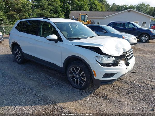 2021 VOLKSWAGEN TIGUAN 2.0T S — I1