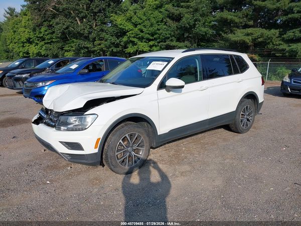 2021 VOLKSWAGEN TIGUAN — I2