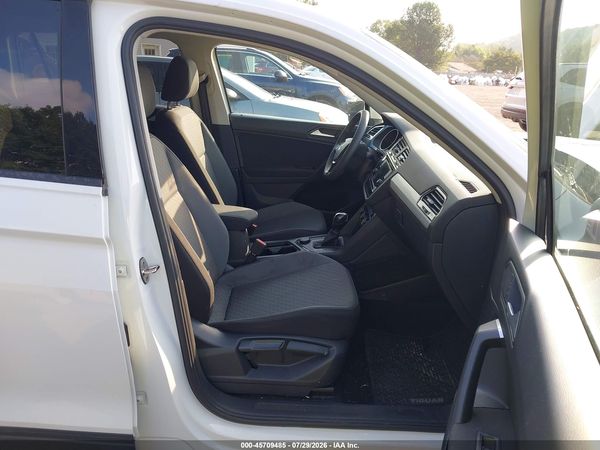 2021 VOLKSWAGEN TIGUAN 2.0T S — I5