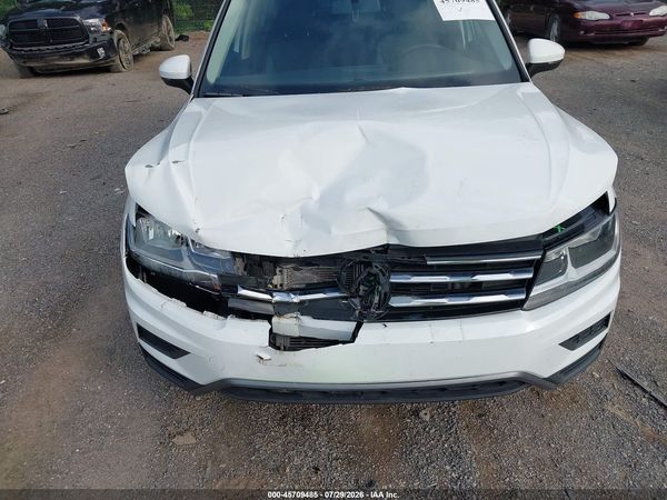 2021 VOLKSWAGEN TIGUAN 2.0T S — I6