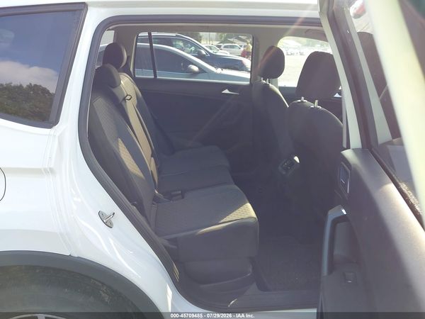 2021 VOLKSWAGEN TIGUAN 2.0T S — I8