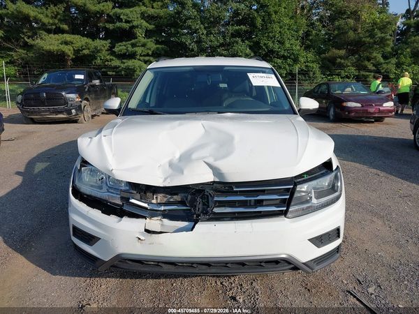 2021 VOLKSWAGEN TIGUAN 2.0T S — I115