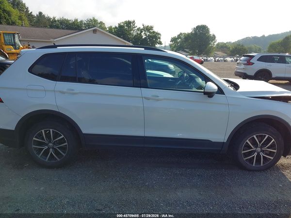 2021 VOLKSWAGEN TIGUAN 2.0T S — I116