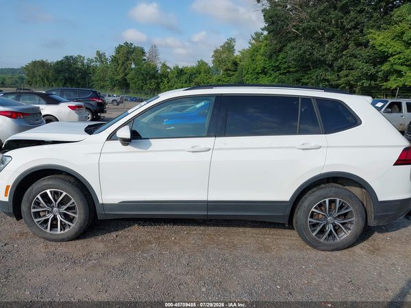 2021 VOLKSWAGEN TIGUAN 2.0T S — I117