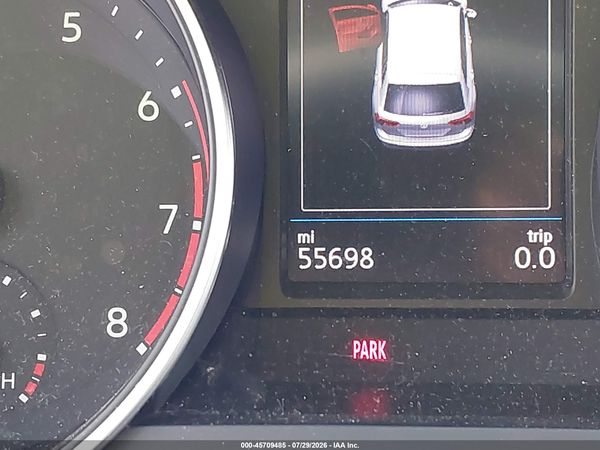 2021 VOLKSWAGEN TIGUAN 2.0T S — I118