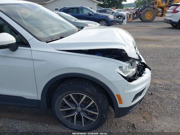 2021 VOLKSWAGEN TIGUAN 2.0T S — I152