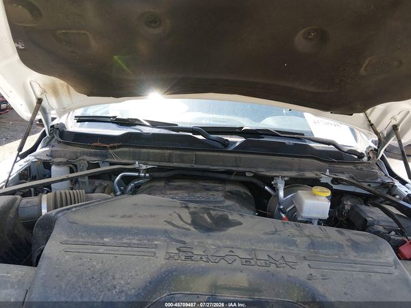 2025 RAM 2500 TRADESMAN  4X4 8' BOX