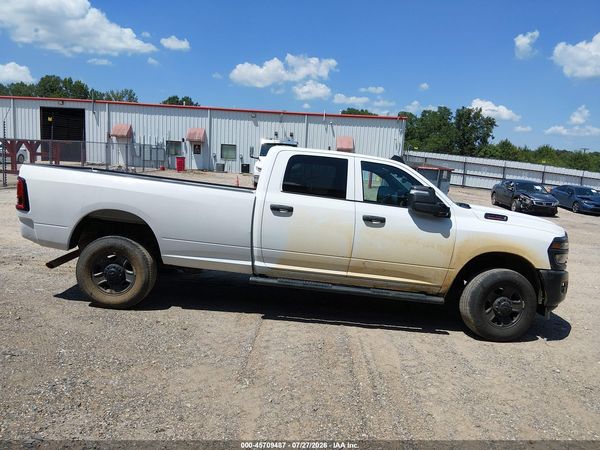 2025 RAM 2500 TRADESMAN  4X4 8' BOX