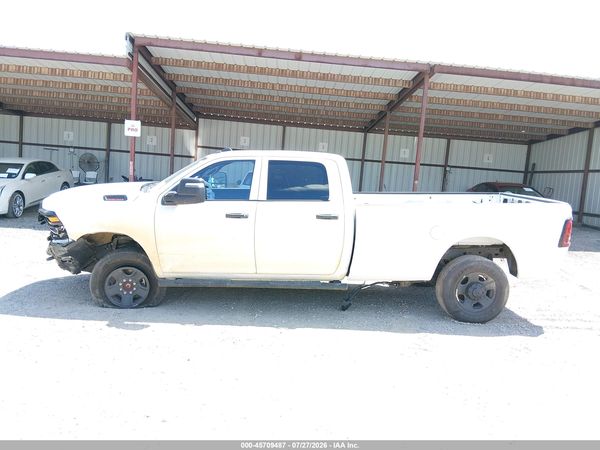 2025 RAM 2500 TRADESMAN  4X4 8' BOX