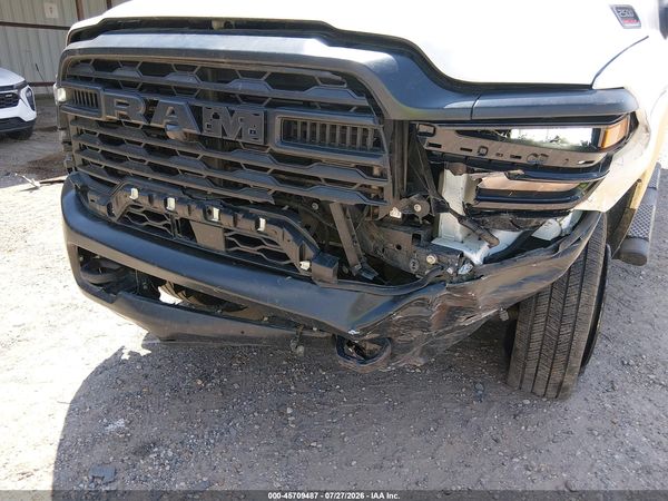 2025 RAM 2500 TRADESMAN  4X4 8' BOX
