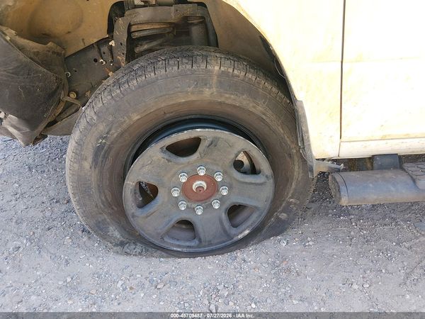 2025 RAM 2500 TRADESMAN  4X4 8' BOX