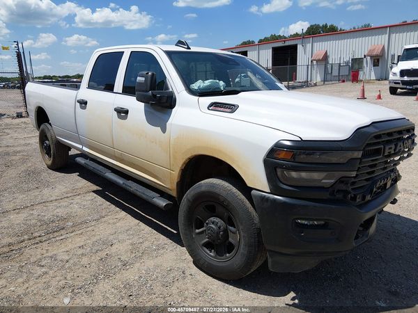 2025 RAM 2500 TRADESMAN  4X4 8' BOX