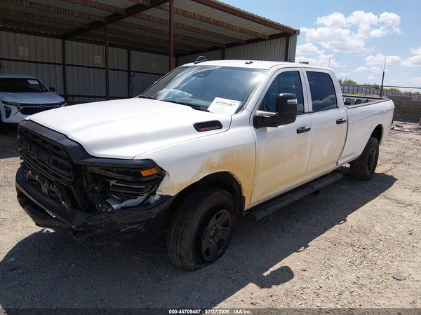 2025 RAM 2500 TRADESMAN  4X4 8' BOX