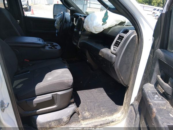 2025 RAM 2500 TRADESMAN  4X4 8' BOX