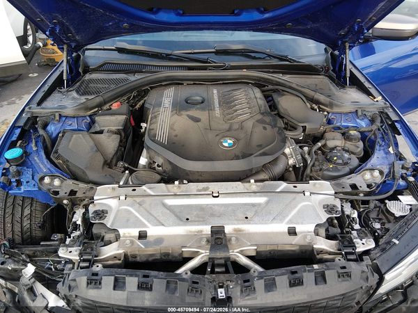 2021 BMW M340I