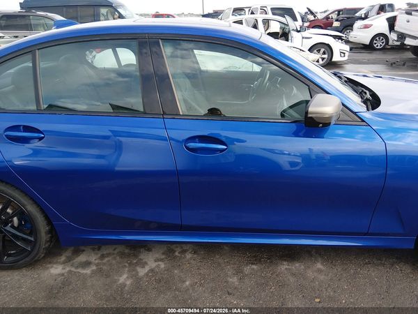 2021 BMW M340I
